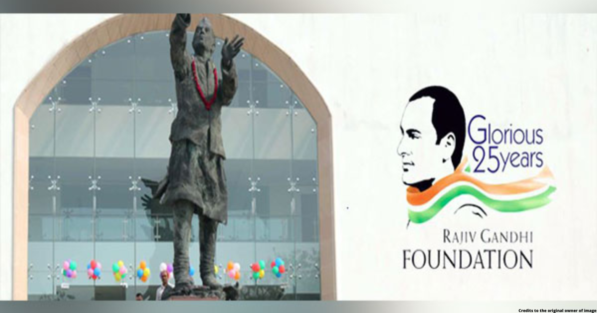 Centre cancels FCRA licence of Rajiv Gandhi Foundation for violating norms